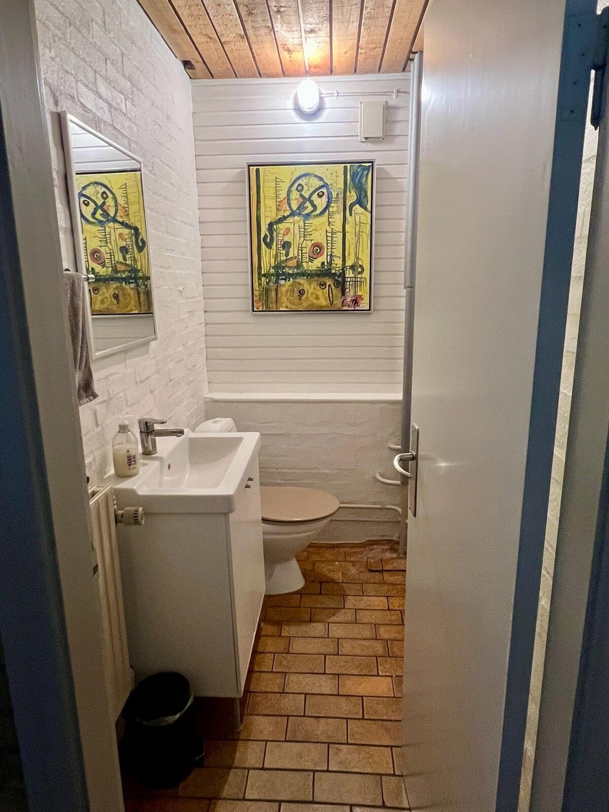 WC